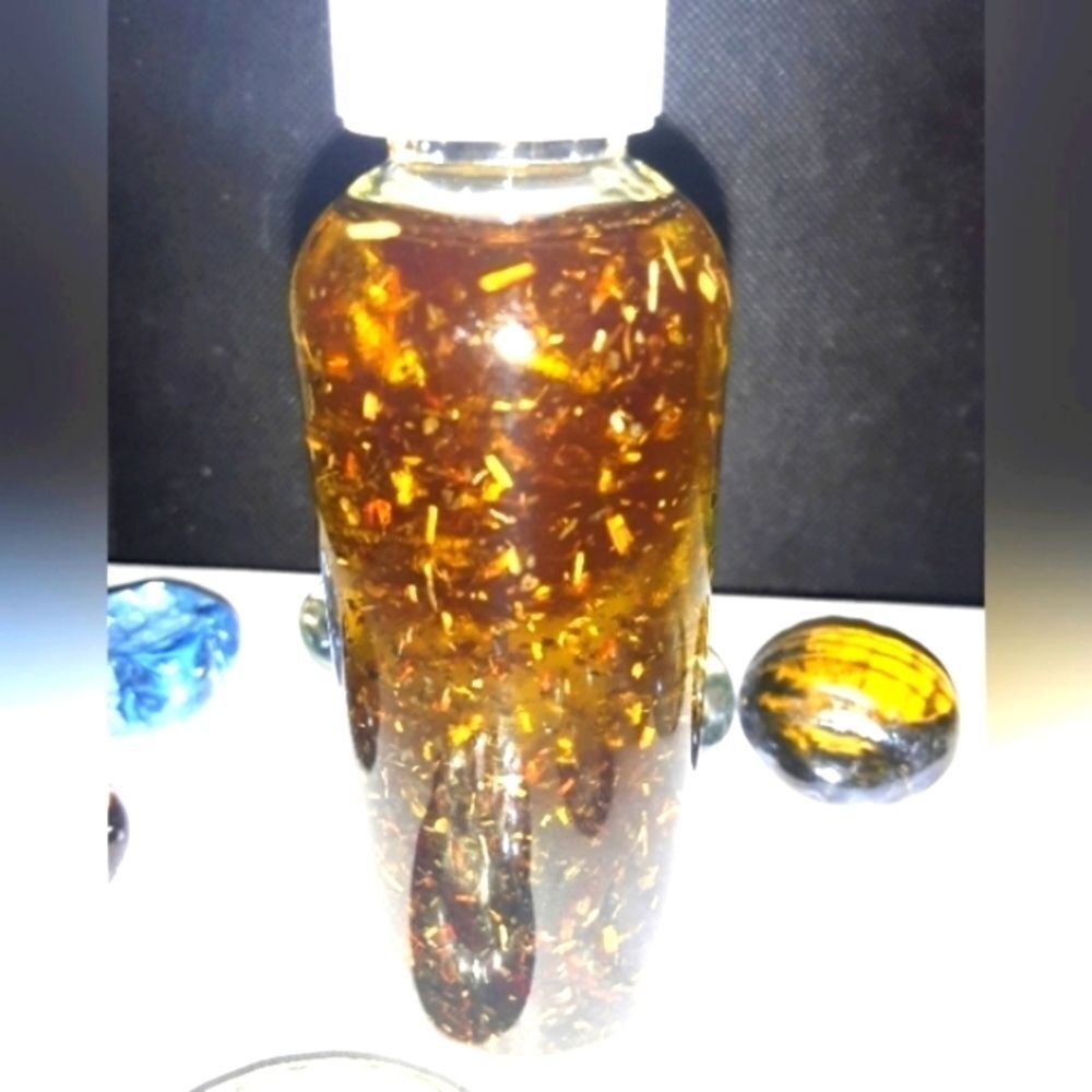 HAND Crafted Herbal Mint and Hibiscus face&body glaze